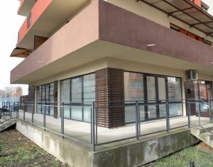 Üzlethelyiség eladó, 119m2 on Cluj-napoca, Zóna Intre Lacuri