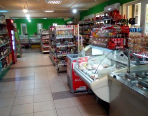 Üzlethelyiség kiadó, 298m2 on Cluj-napoca, Zóna Gheorgheni