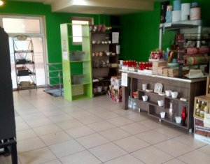 Üzlethelyiség kiadó on Cluj-napoca, Zóna Gheorgheni