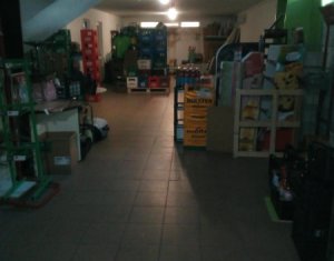 Üzlethelyiség kiadó on Cluj-napoca, Zóna Gheorgheni