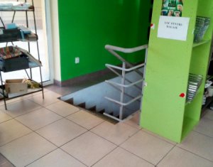 Üzlethelyiség kiadó on Cluj-napoca, Zóna Gheorgheni