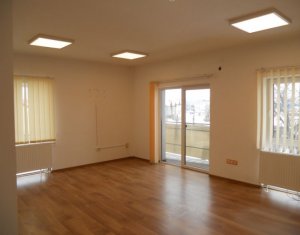 Iroda kiadó, 45m2 on Cluj-napoca, Zóna Bulgaria