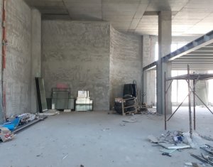 Üzlethelyiség eladó on Cluj-napoca, Zóna Gara