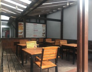 Üzlethelyiség kiadó on Cluj-napoca