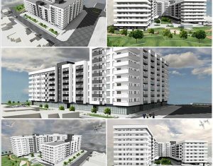 Lakás 2 szobák eladó on Cluj-napoca, Zóna Marasti