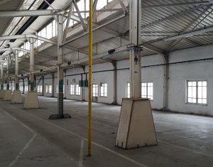 Ipari helyiség kiadó, 1500m2 on Cluj-napoca, Zóna Iris