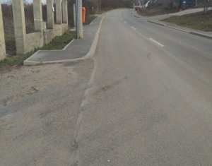 Telek eladó on Cluj-napoca, Zóna Borhanci