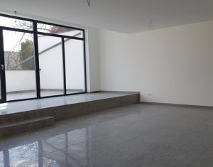 Üzlethelyiség kiadó, 55m2 on Cluj-napoca, Zóna Centru