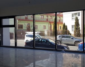 Üzlethelyiség kiadó on Cluj-napoca, Zóna Centru