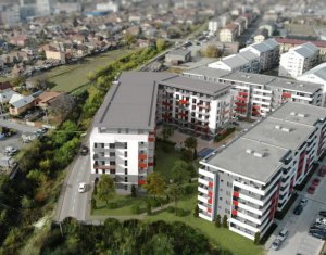 , 51.62m2 on Cluj-napoca, Zóna Marasti