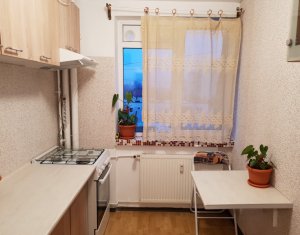 Lakás 2 szobák kiadó on Cluj-napoca, Zóna Grigorescu