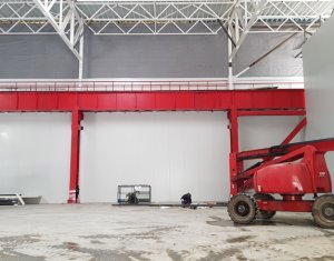 Ipari helyiség kiadó on Cluj-napoca, Zóna Iris