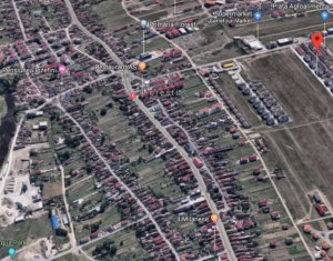 , 400m2 on Floresti