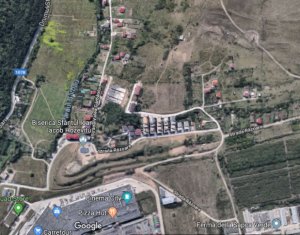 Telek eladó on Floresti