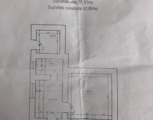 Ház 4 szobák eladó on Cluj-napoca, Zóna Dambul Rotund