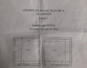 Ház 4 szobák eladó on Cluj-napoca, Zóna Dambul Rotund