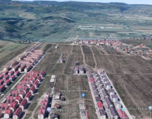 , 5100m2 on Floresti