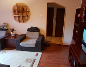 Lakás 2 szobák kiadó on Cluj-napoca, Zóna Manastur
