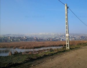 Telek eladó on Apahida