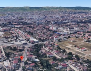 , 700m2 on Cluj-napoca, Zóna Iris