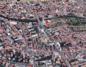 Telek eladó on Cluj-napoca, Zóna Centru