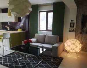 Lakás 2 szobák kiadó on Cluj-napoca, Zóna Centru