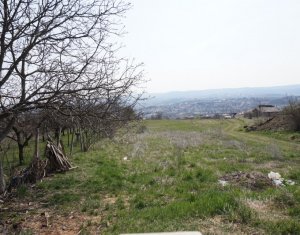 Telek eladó on Cluj-napoca, Zóna Dambul Rotund