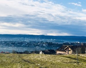 Telek eladó on Cluj-napoca, Zóna Dambul Rotund