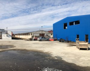 Ipari helyiség kiadó, 800m2 on Floresti