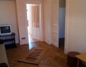 Lakás 2 szobák kiadó on Cluj-napoca, Zóna Centru