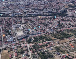, 450m2 on Cluj-napoca, Zóna Iris