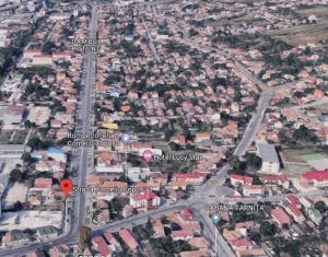 , 1200m2 on Cluj-napoca, Zóna Dambul Rotund
