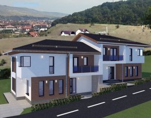 , 119m2 on Floresti