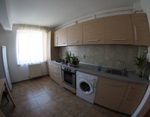 Lakás 2 szobák kiadó on Cluj-napoca, Zóna Baciu