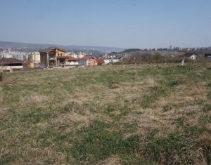 Telek eladó on Cluj-napoca, Zóna Manastur