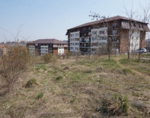Telek eladó on Cluj-napoca, Zóna Manastur