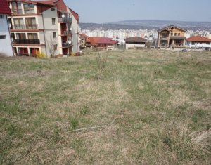 Telek eladó on Cluj-napoca, Zóna Manastur