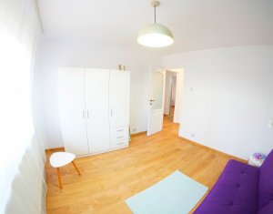 Lakás 3 szobák kiadó on Cluj-napoca, Zóna Intre Lacuri