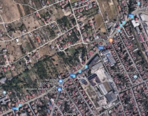 Telek eladó on Cluj-napoca, Zóna Iris