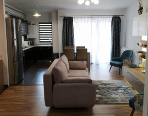 Lakás 3 szobák kiadó on Cluj-napoca, Zóna Buna Ziua