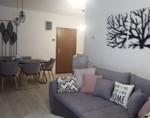 Lakás 2 szobák kiadó on Cluj-napoca, Zóna Buna Ziua