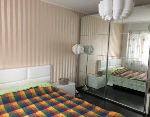 Lakás 1 szobák kiadó on Cluj-napoca, Zóna Manastur