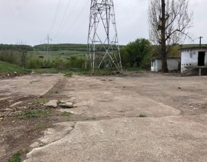 , 2000m2 on Cluj-napoca, Zóna Baciu