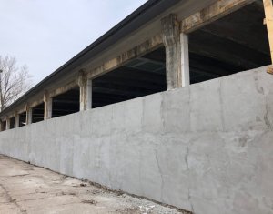 Ipari helyiség kiadó on Cluj-napoca, Zóna Baciu