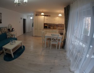 Lakás 2 szobák kiadó on Cluj-napoca, Zóna Gheorgheni