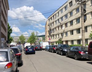 Üzlethelyiség kiadó, 91m2 on Cluj-napoca, Zóna Gara