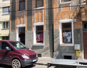 Üzlethelyiség kiadó on Cluj-napoca, Zóna Gara