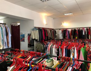 Üzlethelyiség kiadó on Cluj-napoca, Zóna Gara