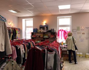 Üzlethelyiség kiadó on Cluj-napoca, Zóna Gara