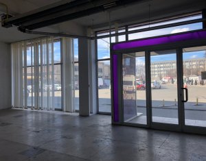 Üzlethelyiség kiadó, 160m2 on Cluj-napoca, Zóna Iris
